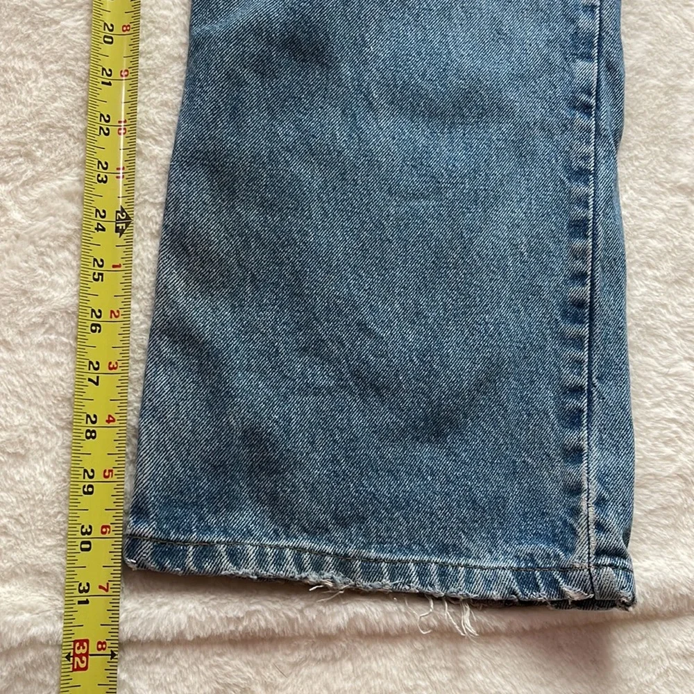 Carhartt denim jeans